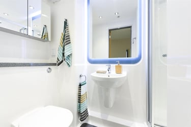 1 bed flat, College Square East, Holylands, Belfast, BT16DJ - Image 8